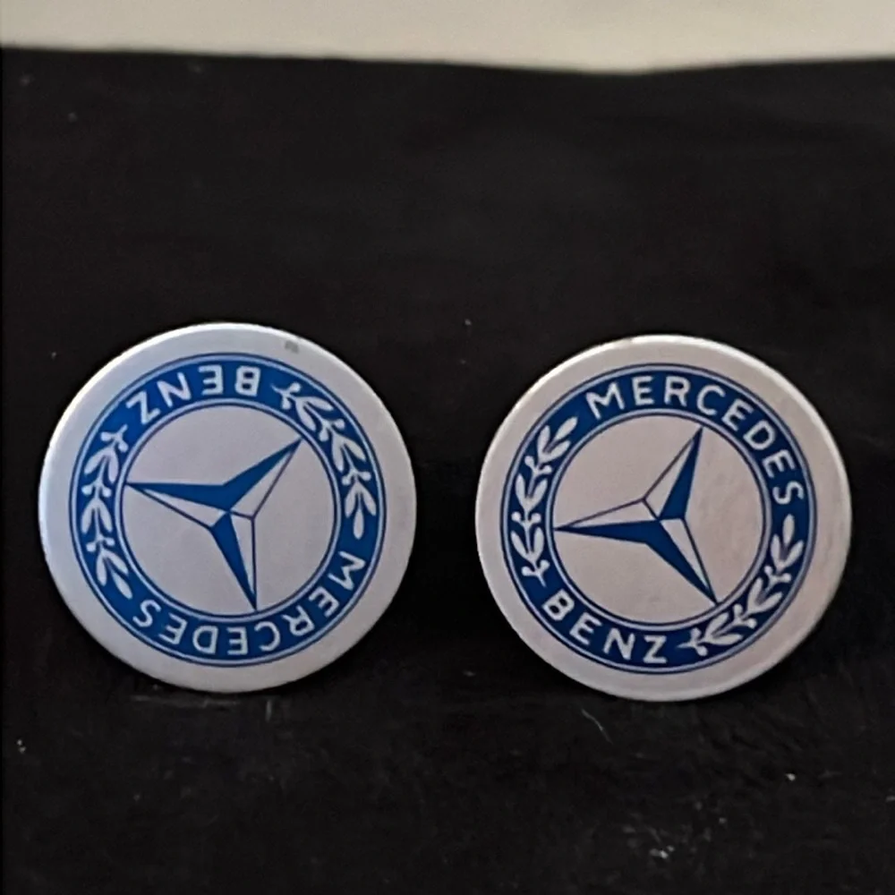 Mercedes Benz cufflinks
